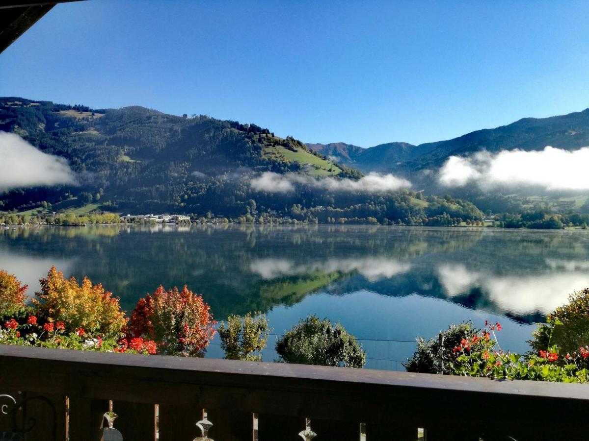 Haus Ditzer - Villa Theresia Zell am See Kültér fotó