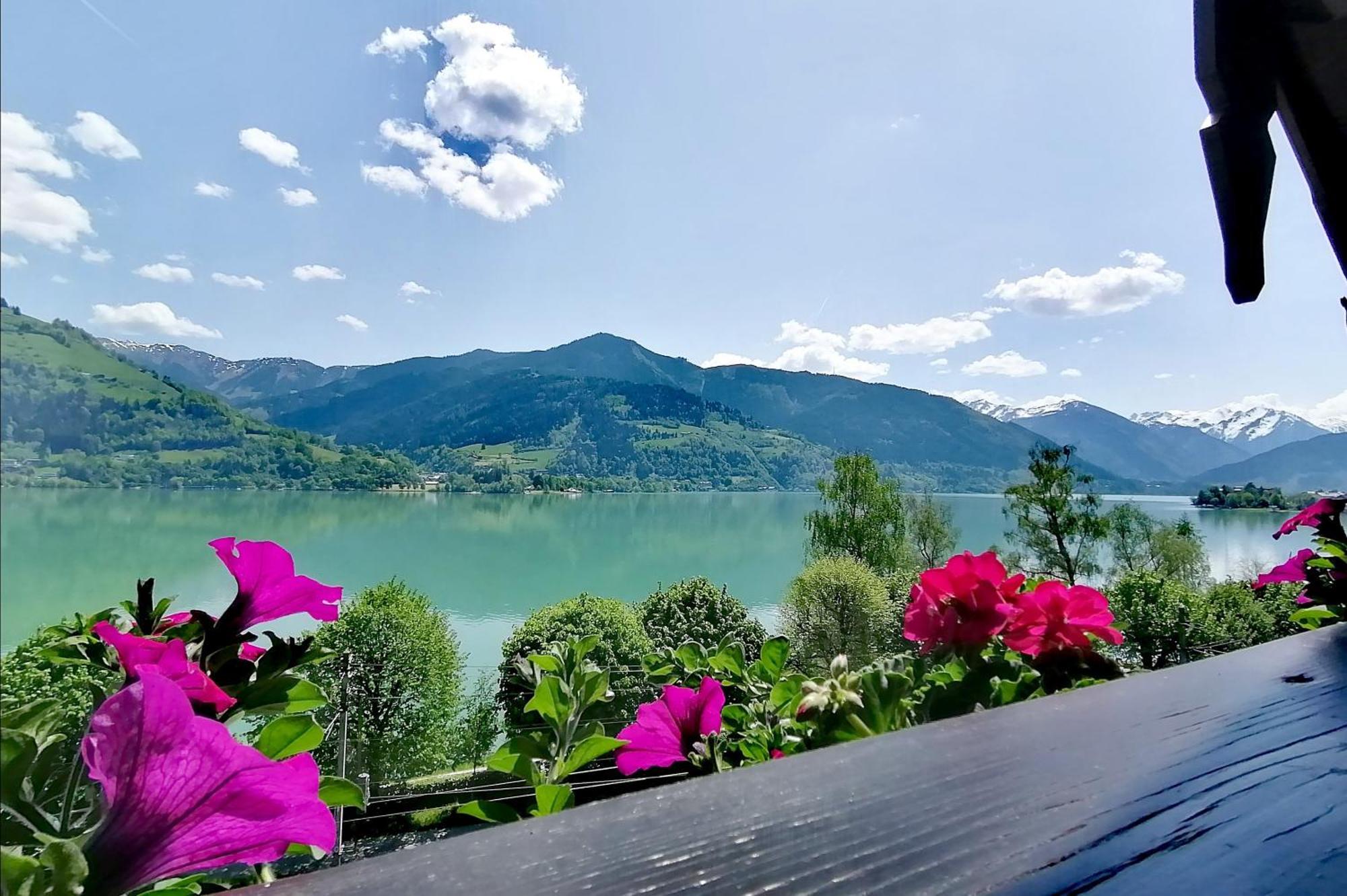 Haus Ditzer - Villa Theresia Zell am See Kültér fotó